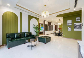 The Vinhomes apartments - The Buildings Nearby Landmark 81